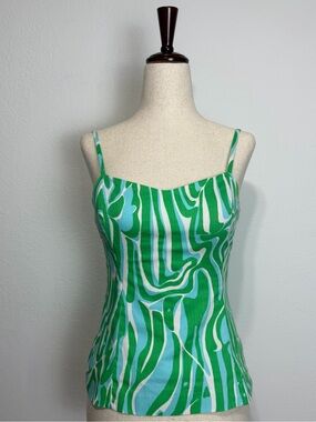 Lilly Pulitzer Finders Keepers McCallum Top